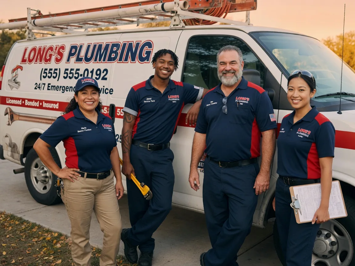 Leak Detection company in Ione, OR