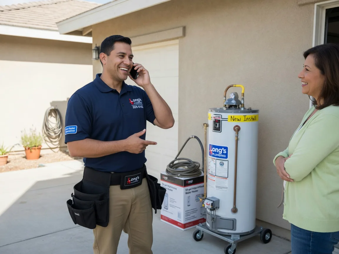 Leak Detection Ione, OR FAQs